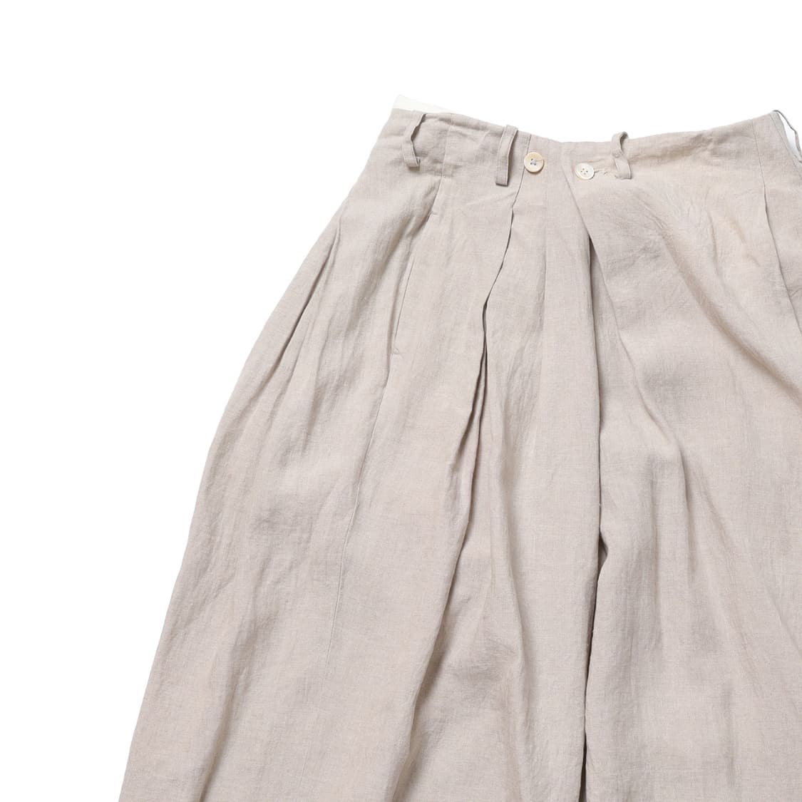 스즈키 다카유키 Linen Pants  상품이미지2