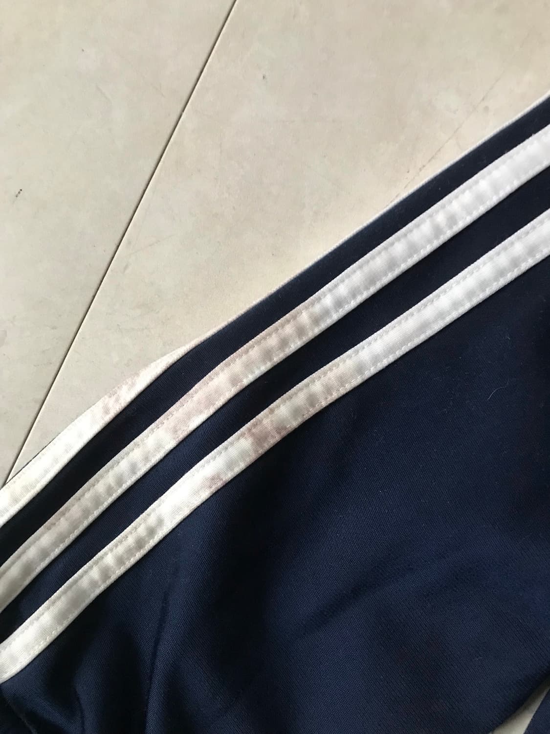 아디다스 네이비 빅파이어버드 져지 상품이미지7