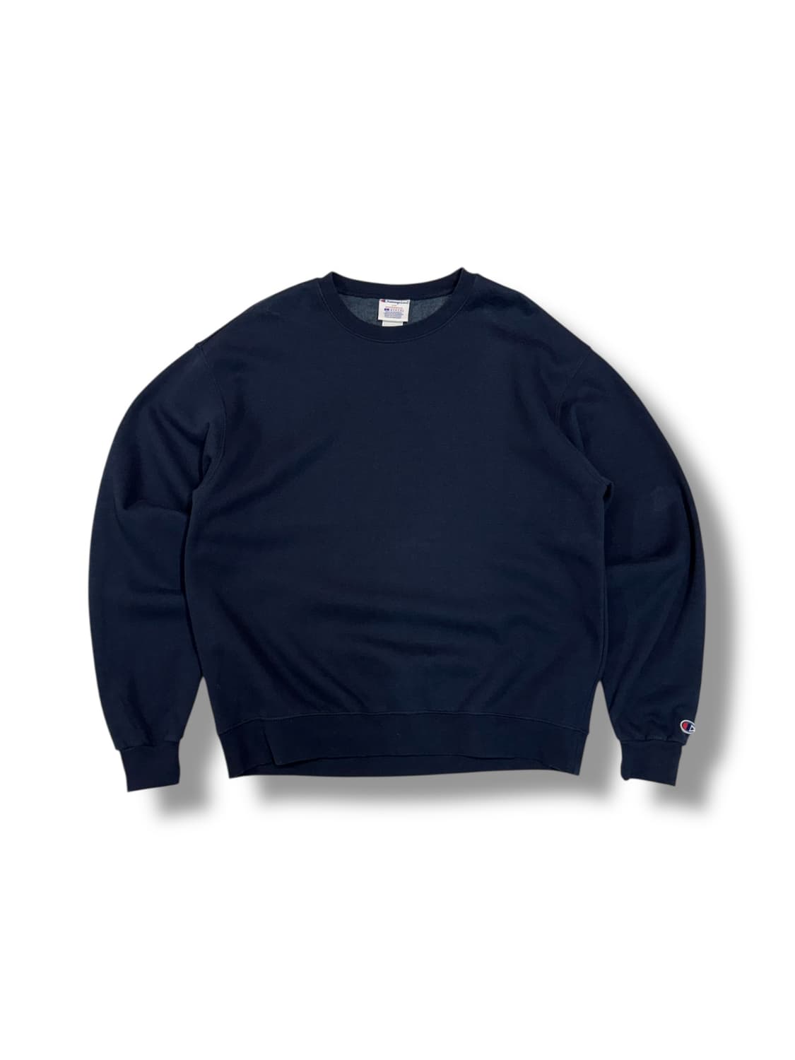 챔피온 네이비 스웻셔츠 맨투맨 (XL)   상품이미지1