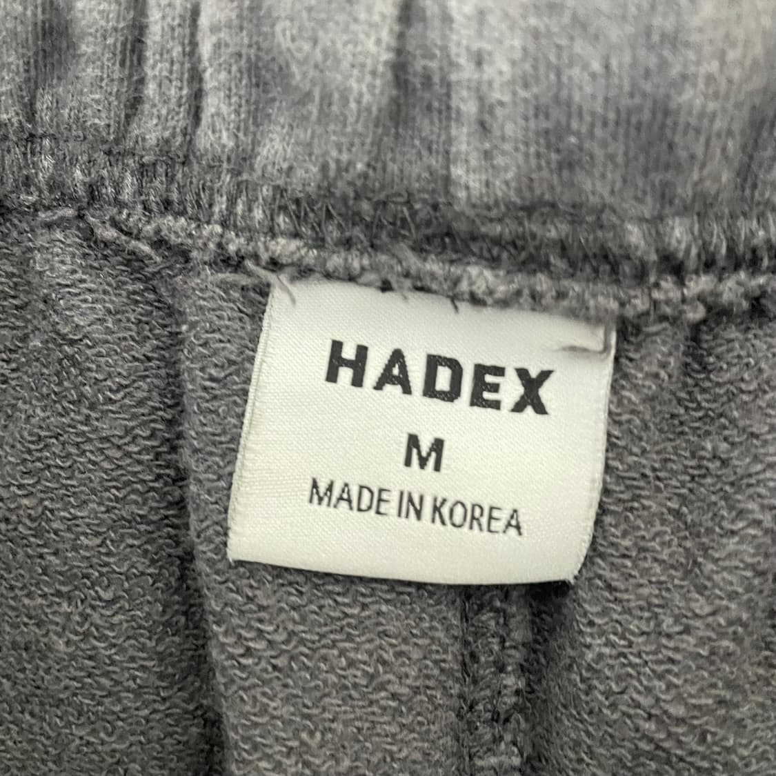 에이치덱스 조거팬츠 상품이미지2