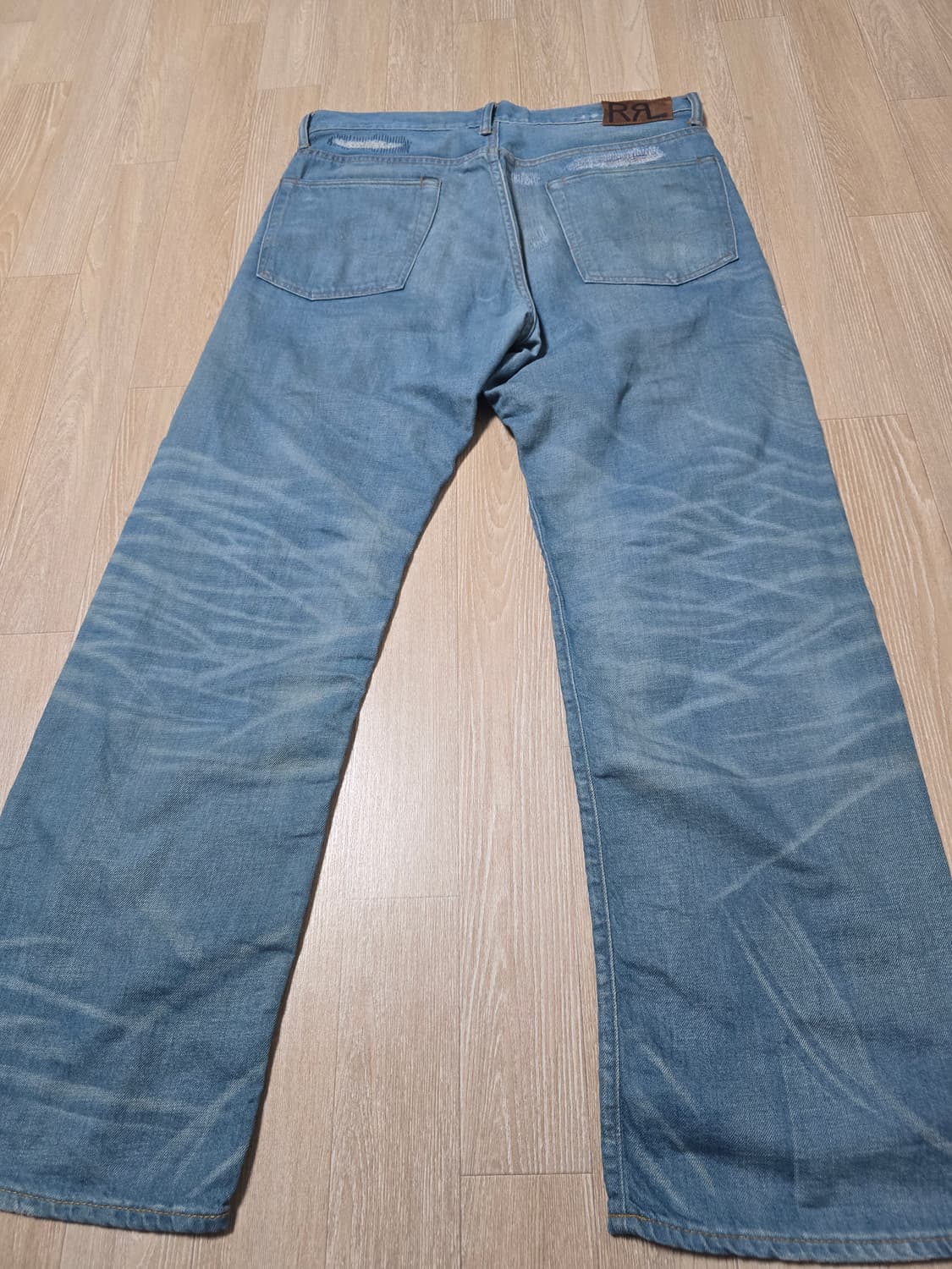 RRL 빈티지 5포켓 플레인필드 34×32 상품이미지2