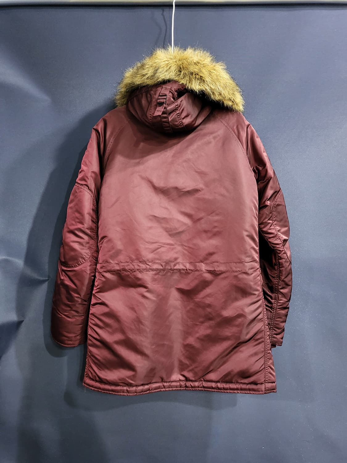 알파인더스트리 패딩 점퍼 상품이미지7