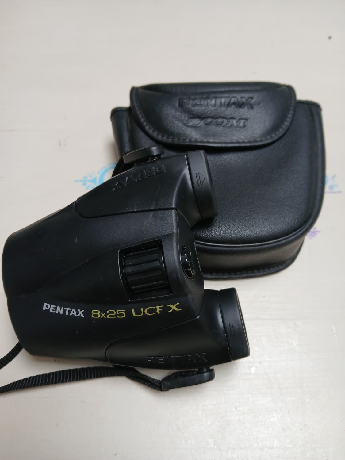 팬탁스 PENTAX UFC X  쌍안경 상품이미지1