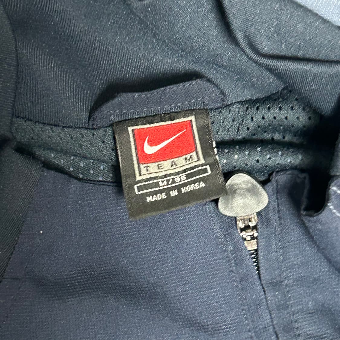 M 나이키 대한민국국가대표팀 바람막이 상품이미지4