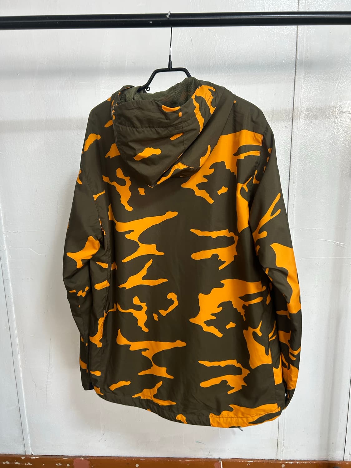 소프넷 브리스톨 FCRB 바람막이 자켓 L 상품이미지5