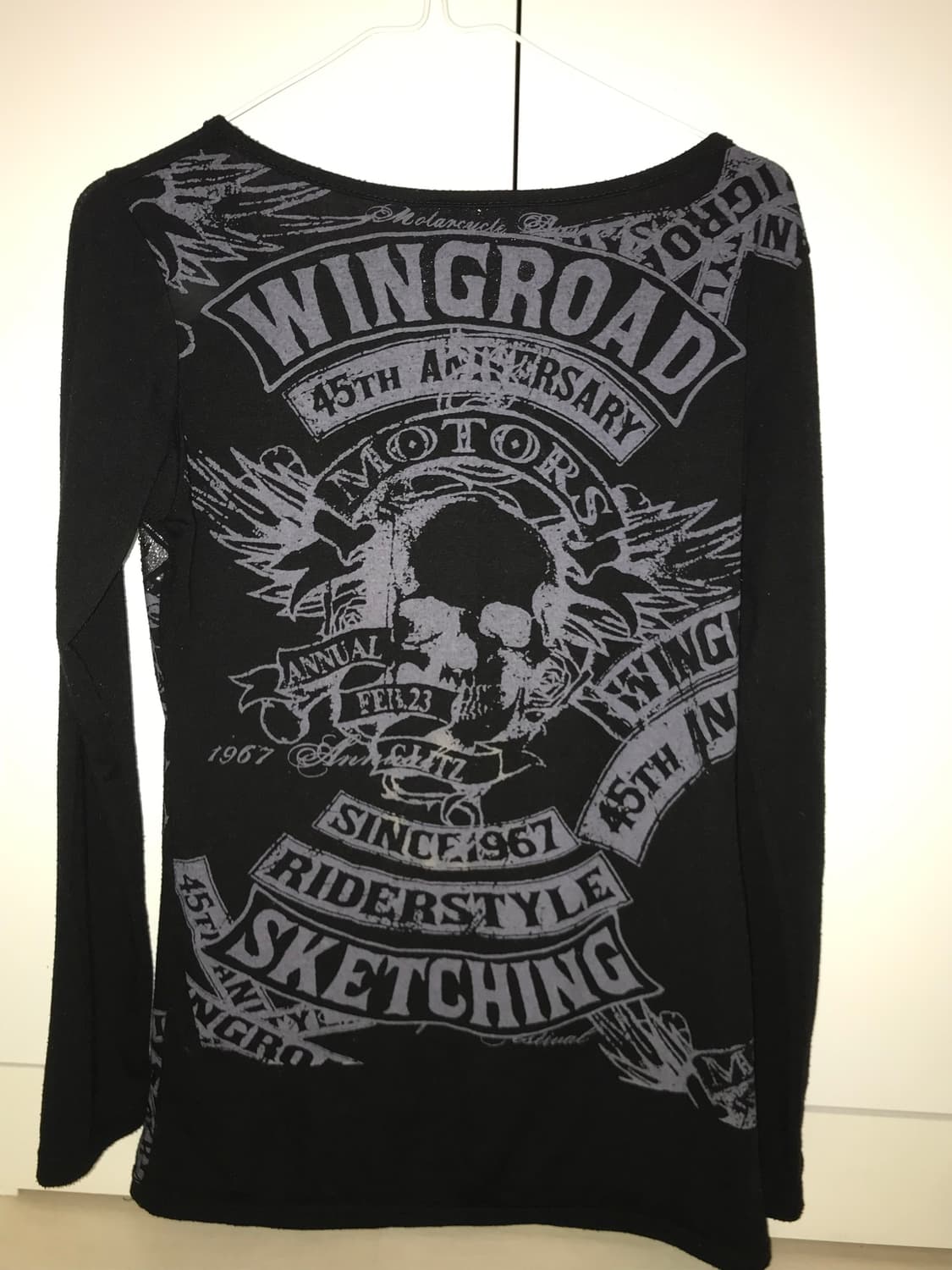 Long sleeve 상품이미지2