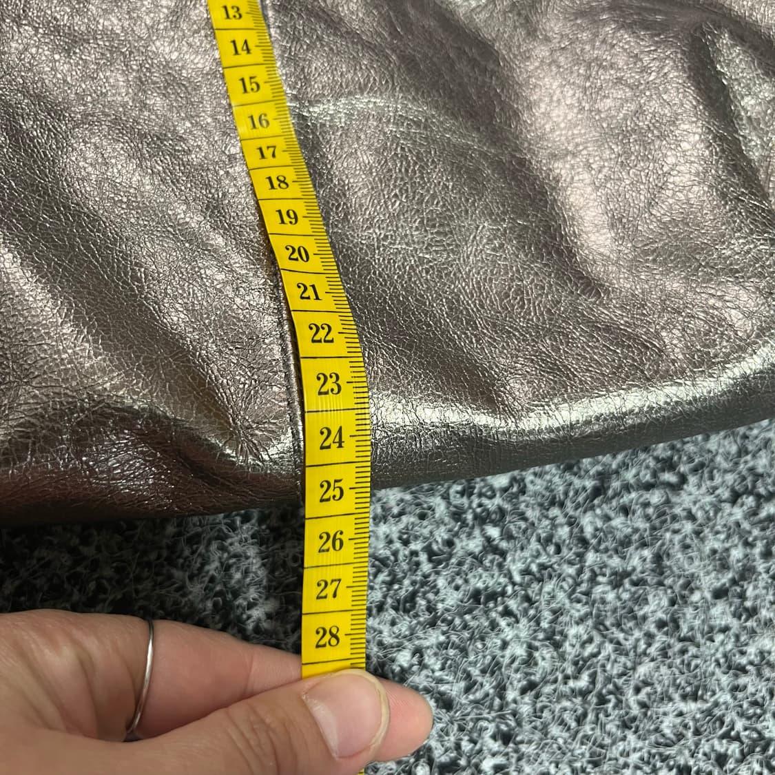 코치 COACH 미아 가죽 컨버터블 숄더백 상품이미지9