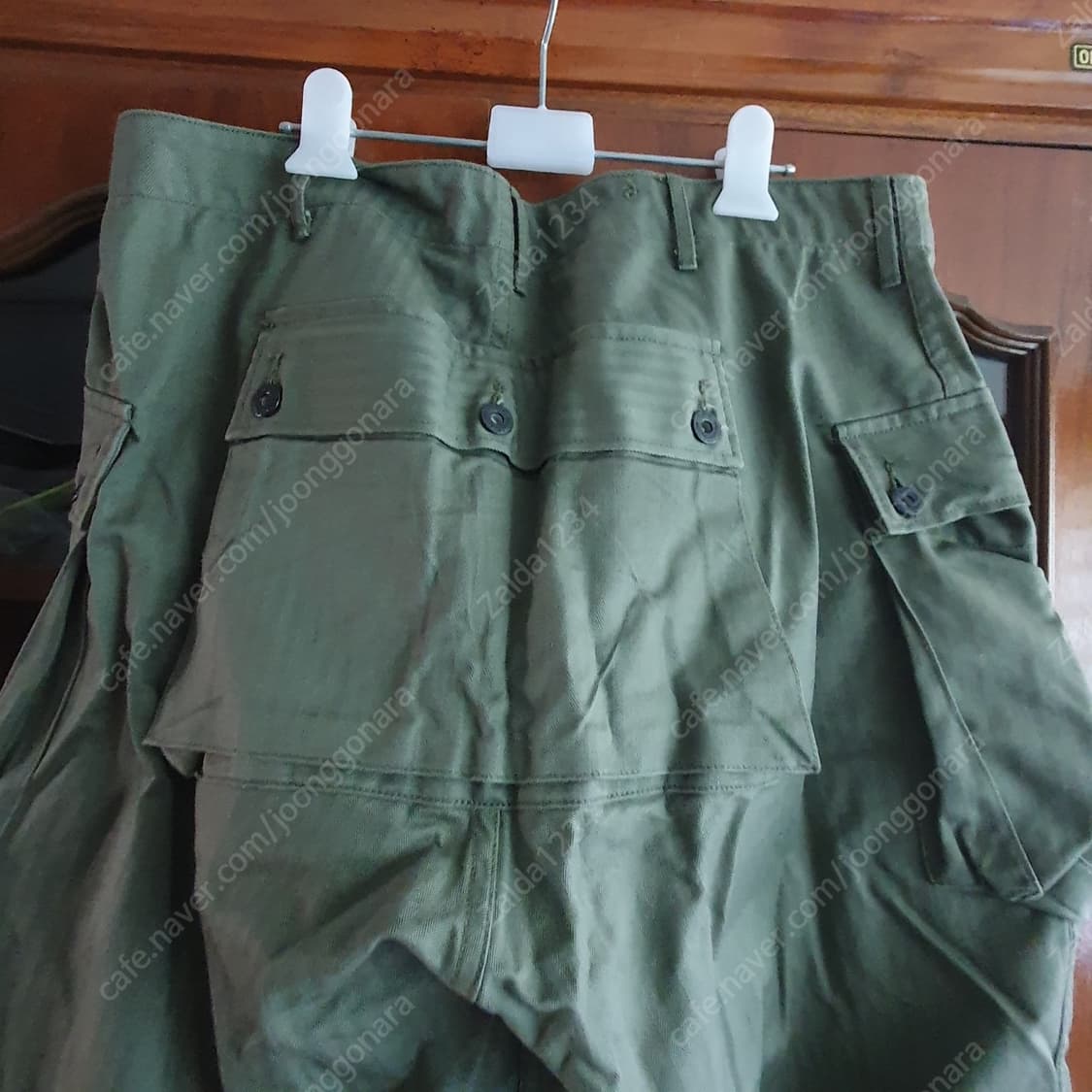 리얼맥코이 몽키팬츠 상품이미지4