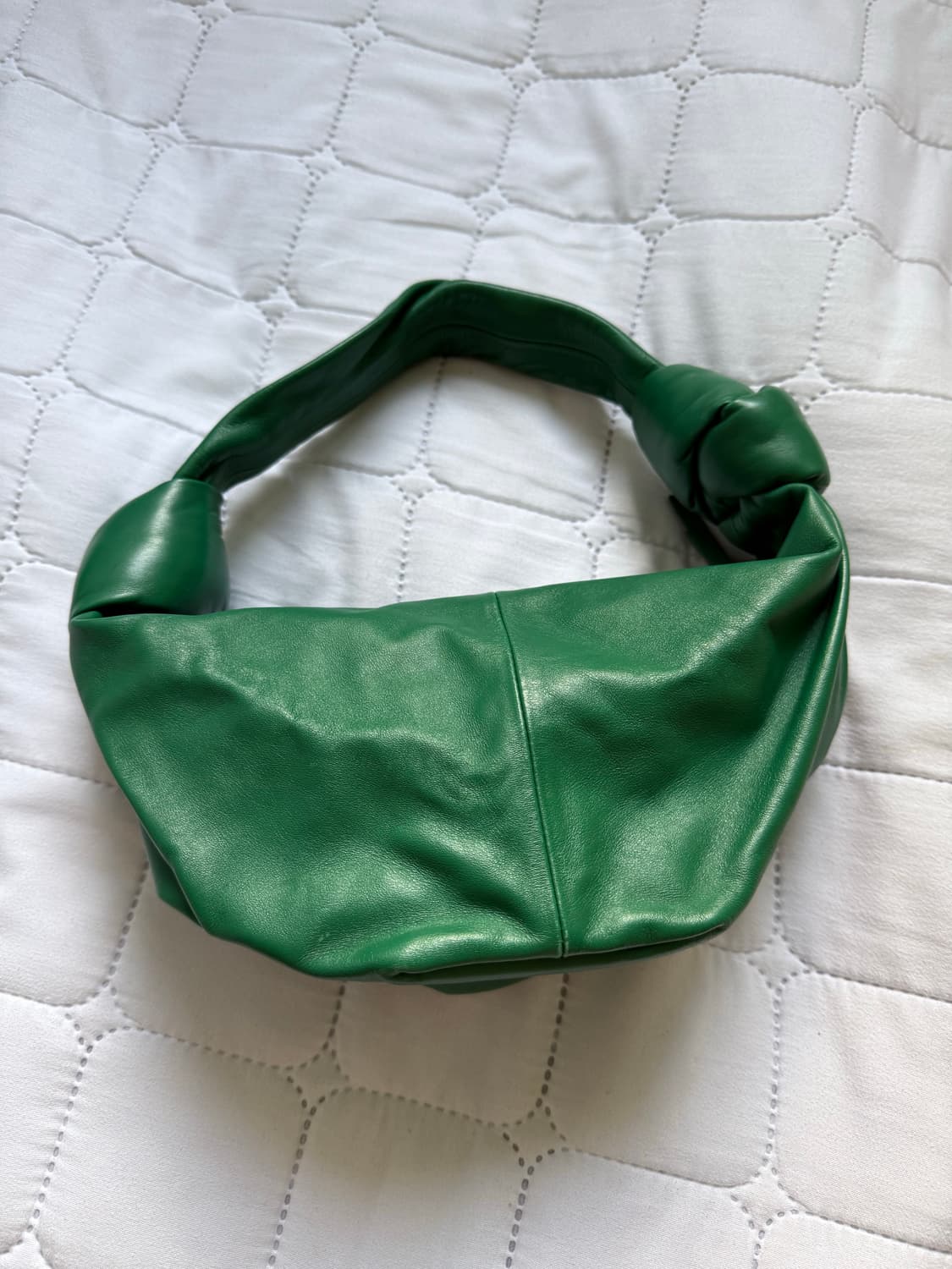 보테가베네타 더블 노트 미니 조디 토트백 상품이미지1