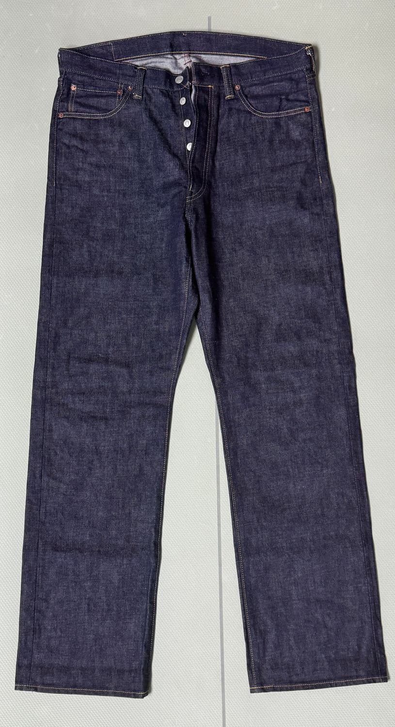 아웃스탠딩 셀비지 1947 JAPAN MADE PREMIUM SELVED 상품이미지1