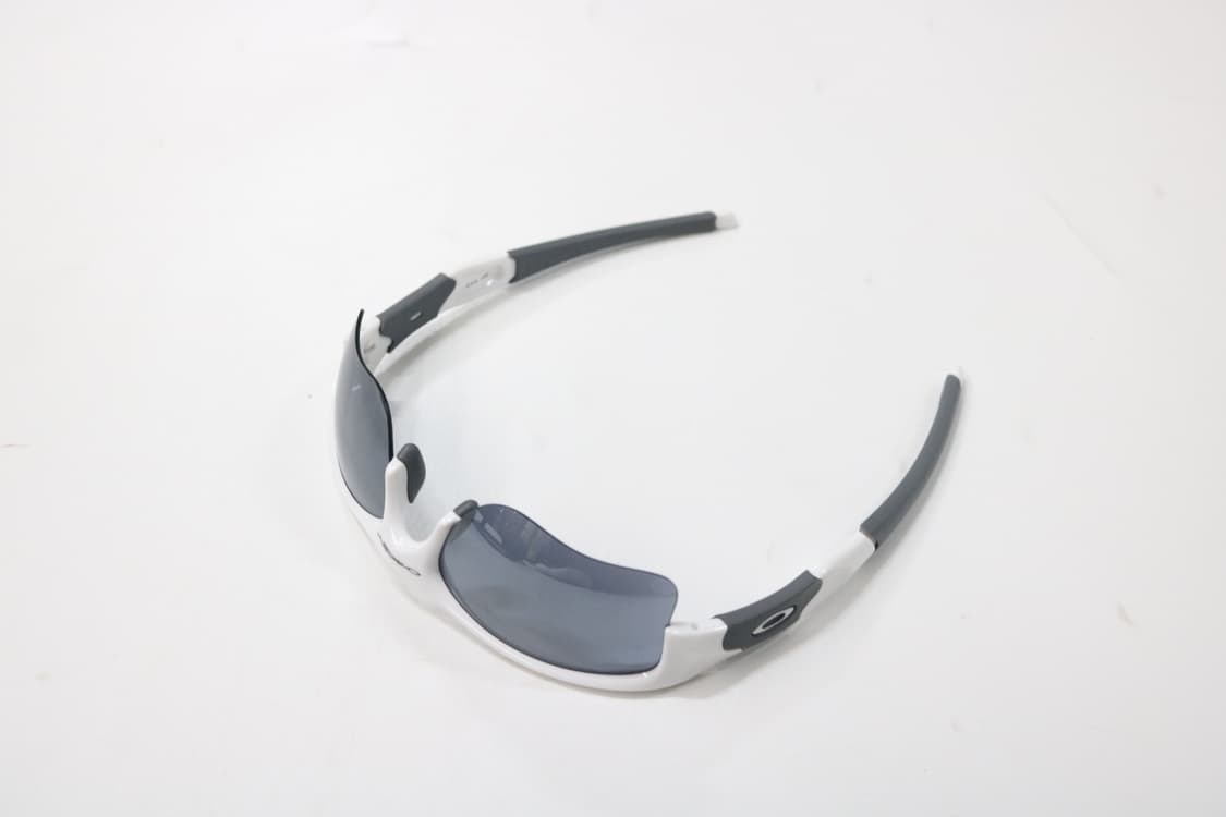 오클리 플랙 자켓 1.0 XLJ 화이트 선글라스 상품이미지5