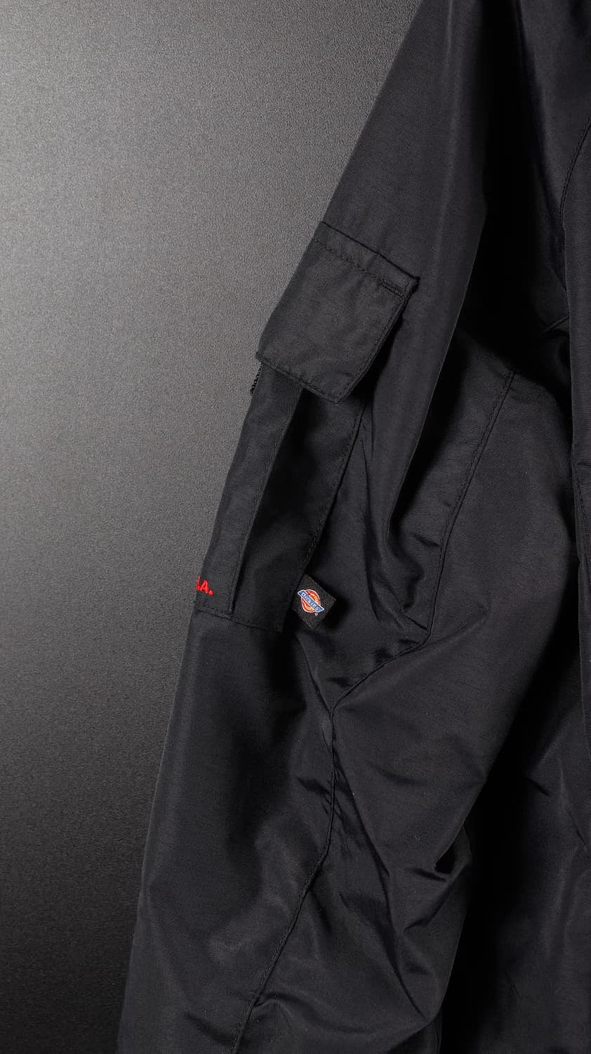 디키즈 블랙 바람막이 상품이미지8