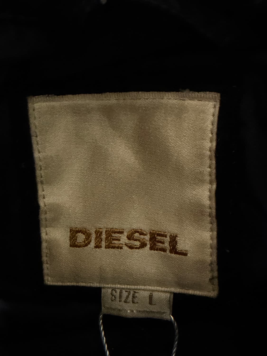 디젤 워크 후드 패딩 자켓 상품이미지6