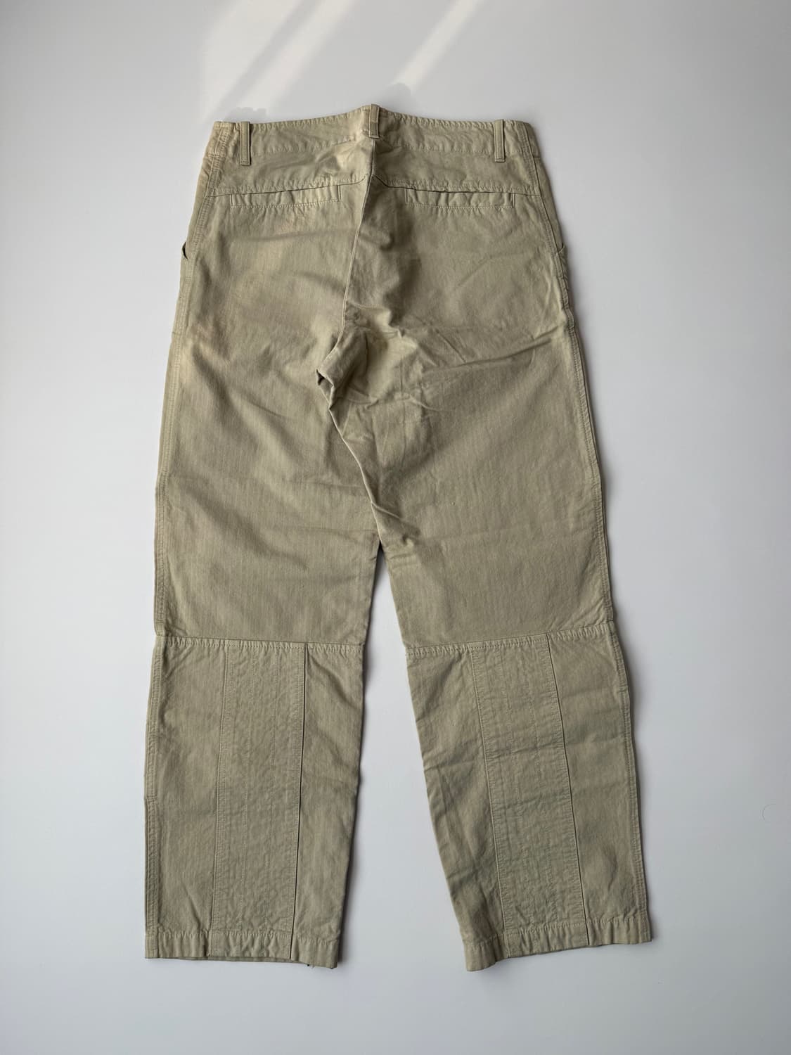 Complete finesse 코튼 팬츠 상품이미지2