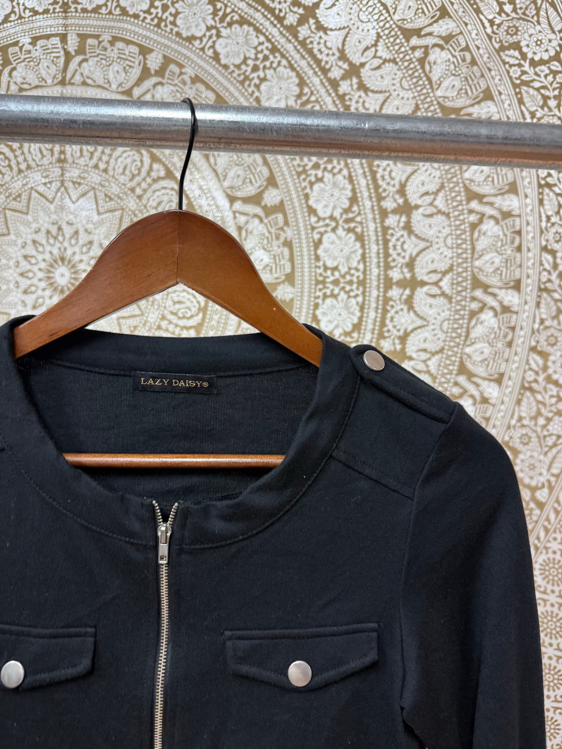 레이지 멀티포켓 집업 자켓 (Z1026) 상품이미지4