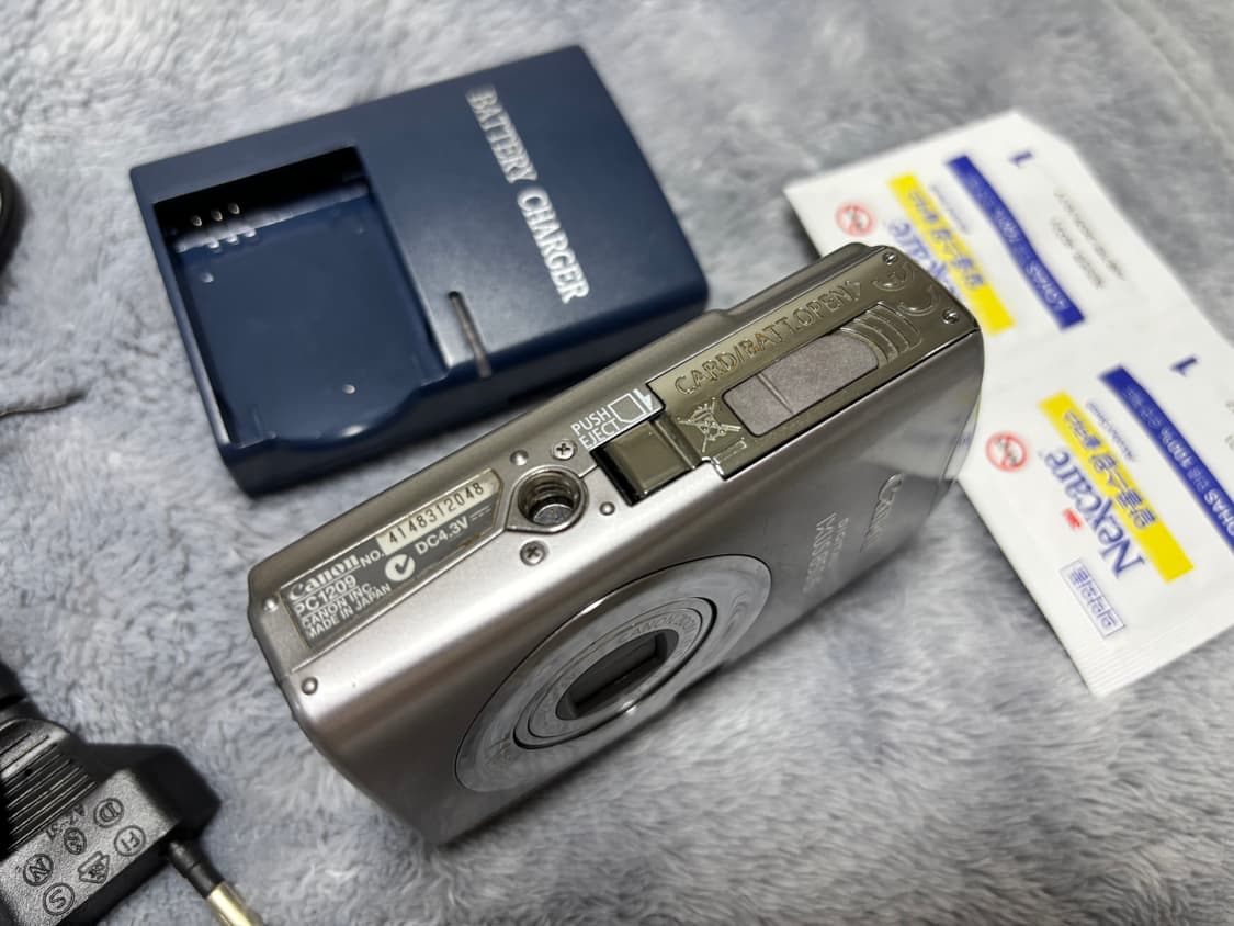 캐논 익서스 IXUS850 / IXY900 *한국말지원 상품이미지5