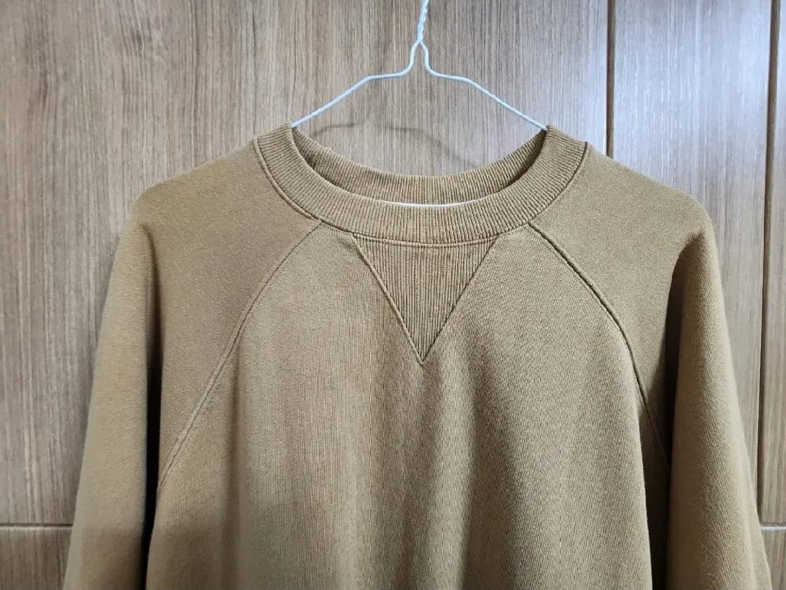 (L)유니폼브릿지 맨투맨 상품이미지2