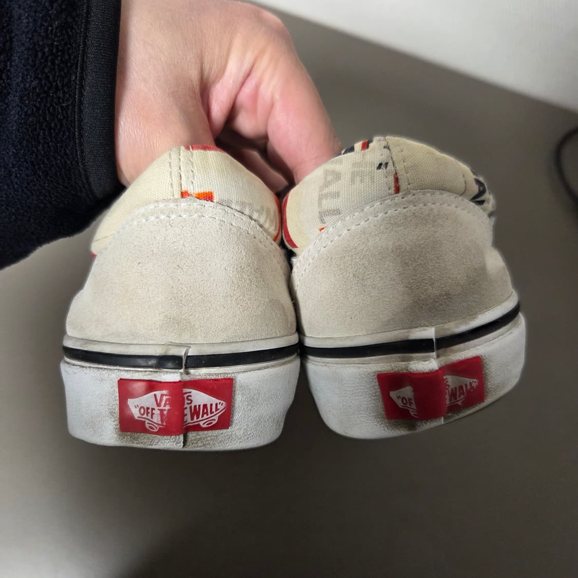 Vans 반스 올드스쿨 블랑드블랑 250 상품이미지5