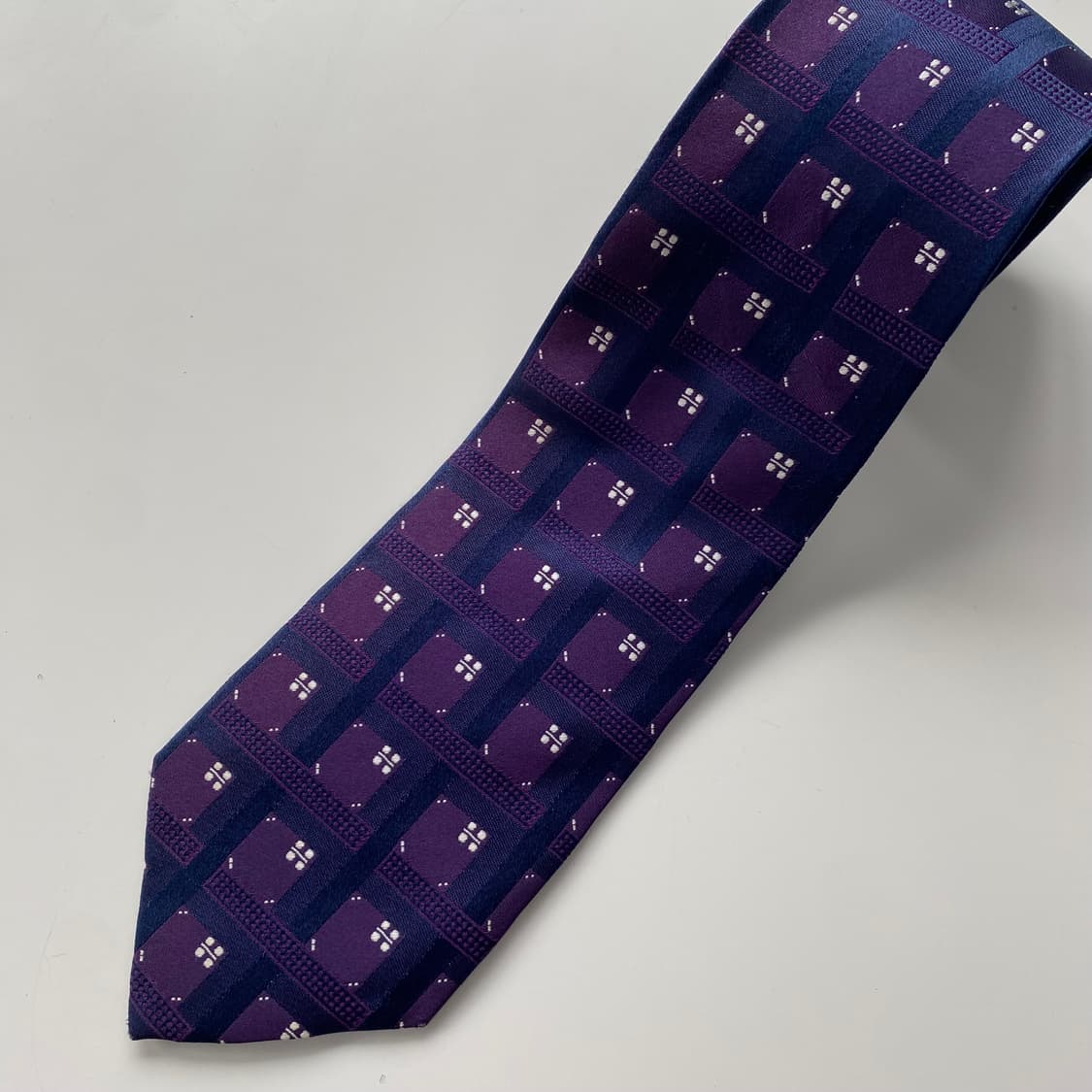 폴스미스(paul smith) 정품 명품 넥타이 7.8cm 상품이미지5