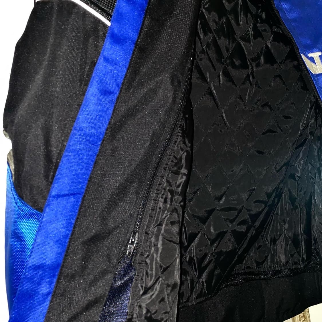 혼다 오피셜 빈티지 라이더 슈트 레이싱 자켓 상품이미지9