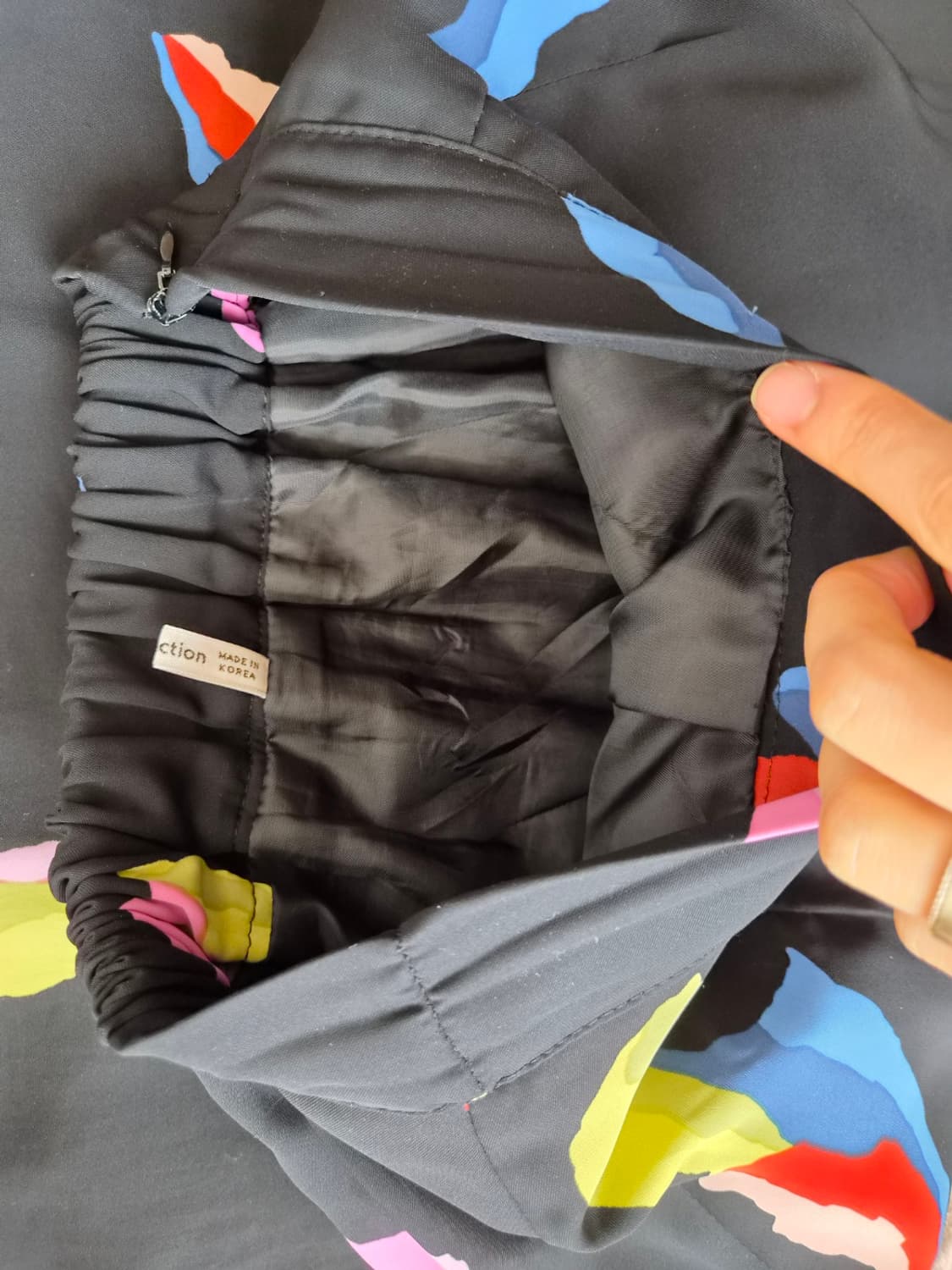 빌링셀렉션 여성 밴딩쉬폰스커트 상품이미지7