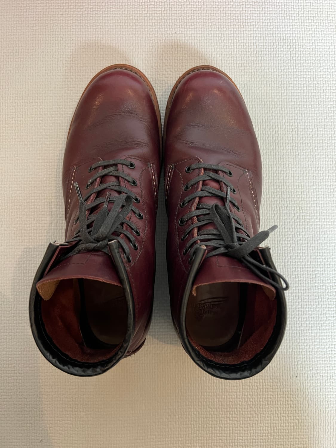 무료배송 - Made in USA 레드윙 벡맨 9011(블랙체리) 270 상품이미지7