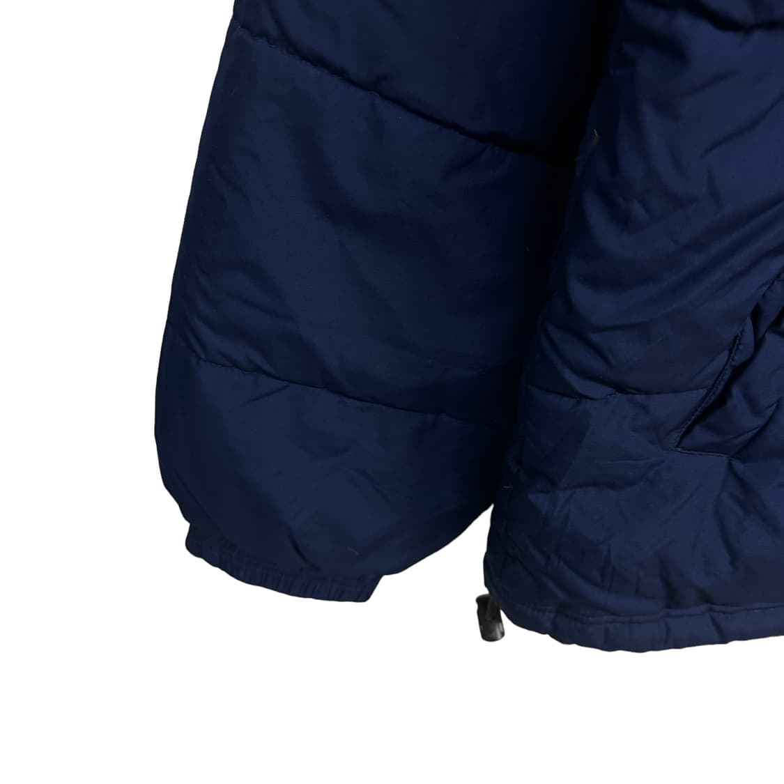 나이키 00s 올드스쿨 뉴챔프 솔로 스우시 패딩 네이비 상품이미지3