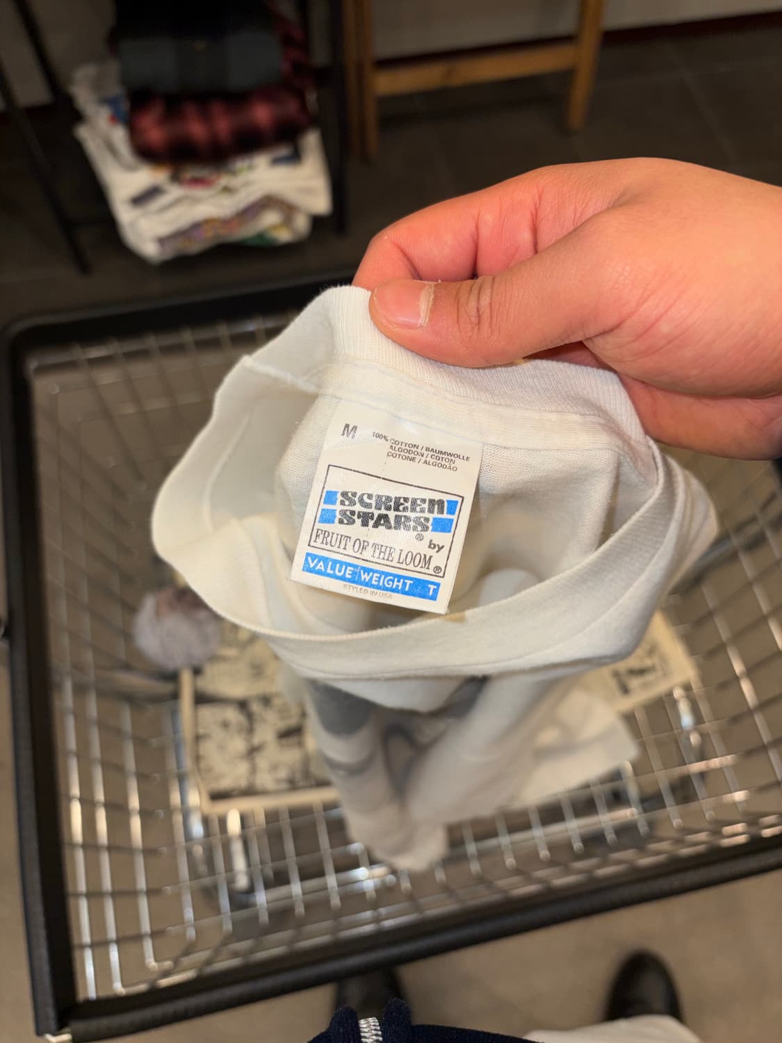 90‘s Elvis Presley portrait single T 상품이미지10