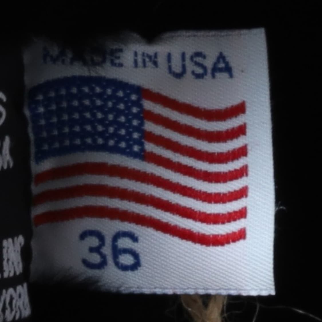 쇼트 Schott Type B-3 Mouton Jacket

 상품이미지8