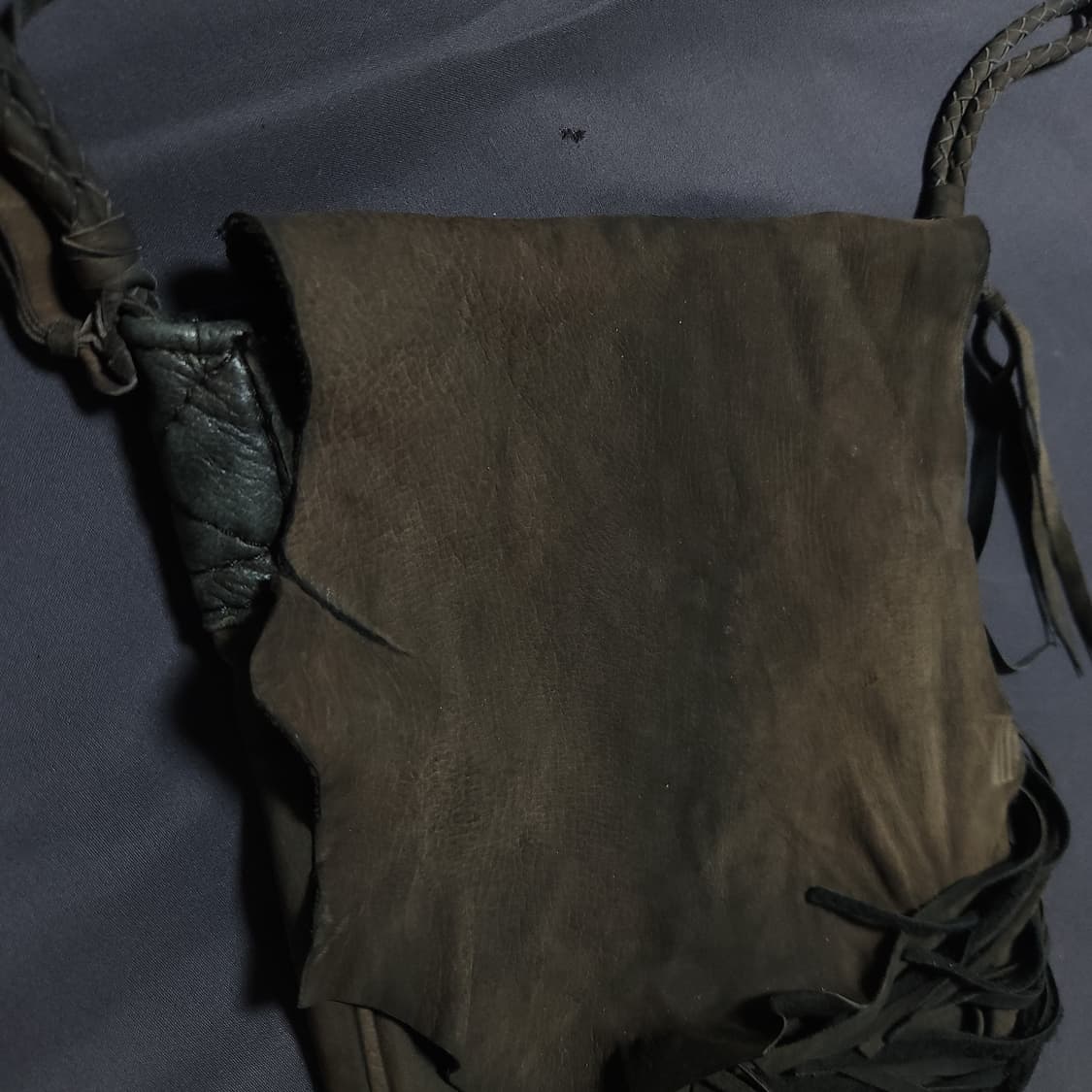 빈티지 웨스턴 태슬 파우치 상품이미지4