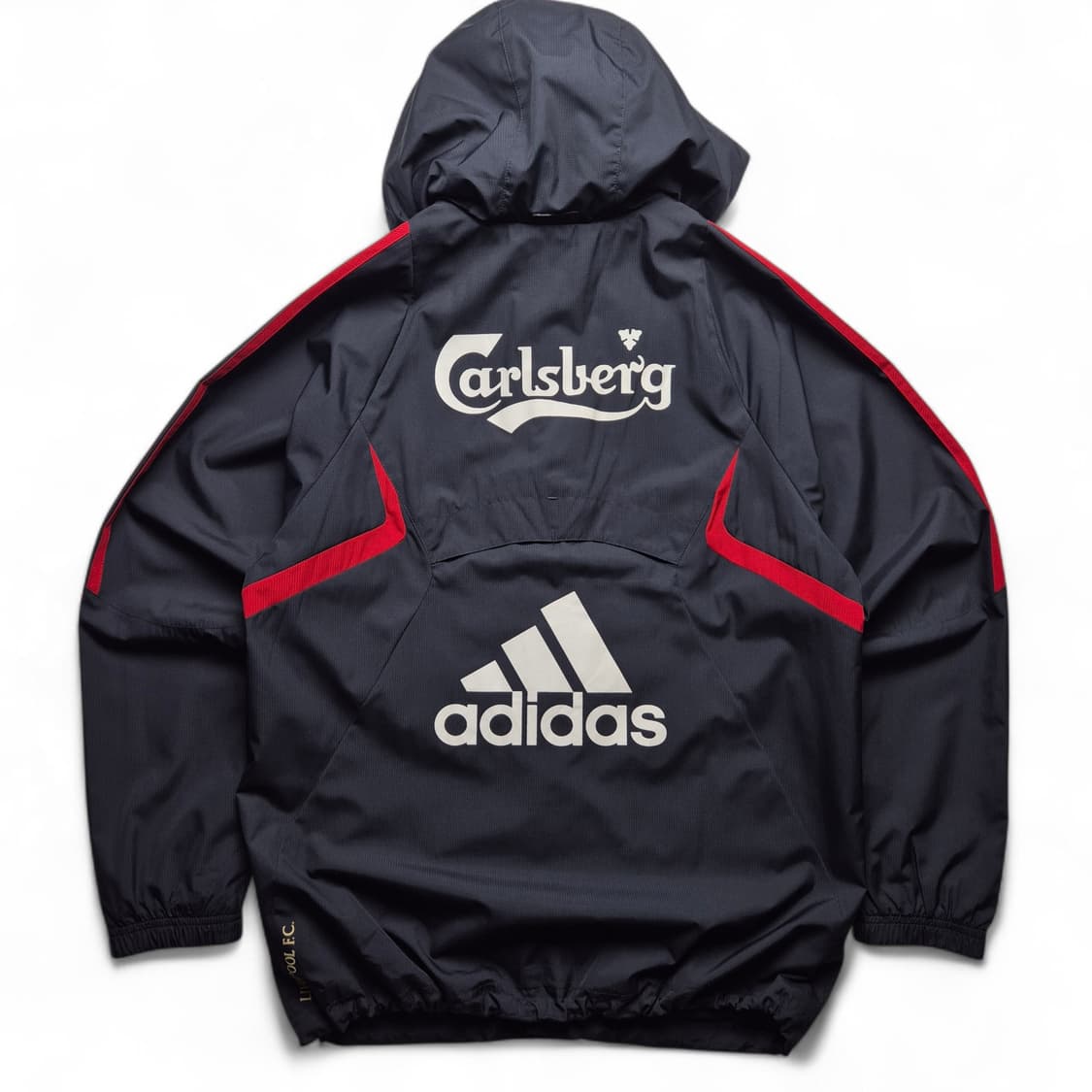[M] 아디다스 리버풀 09-10 바람막이 상품이미지6