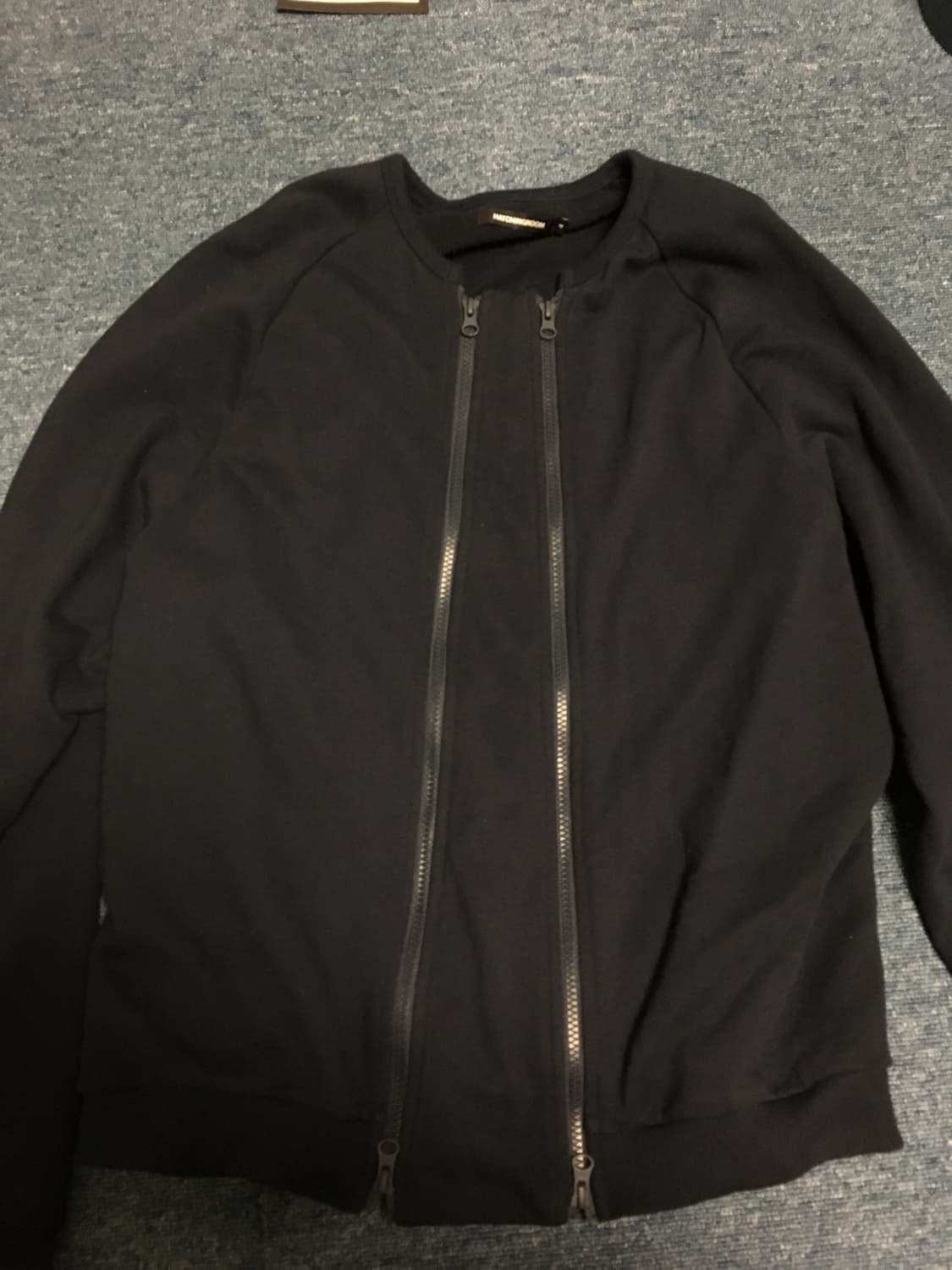 해칭룸 듀얼집가디건 (4)  상품이미지3