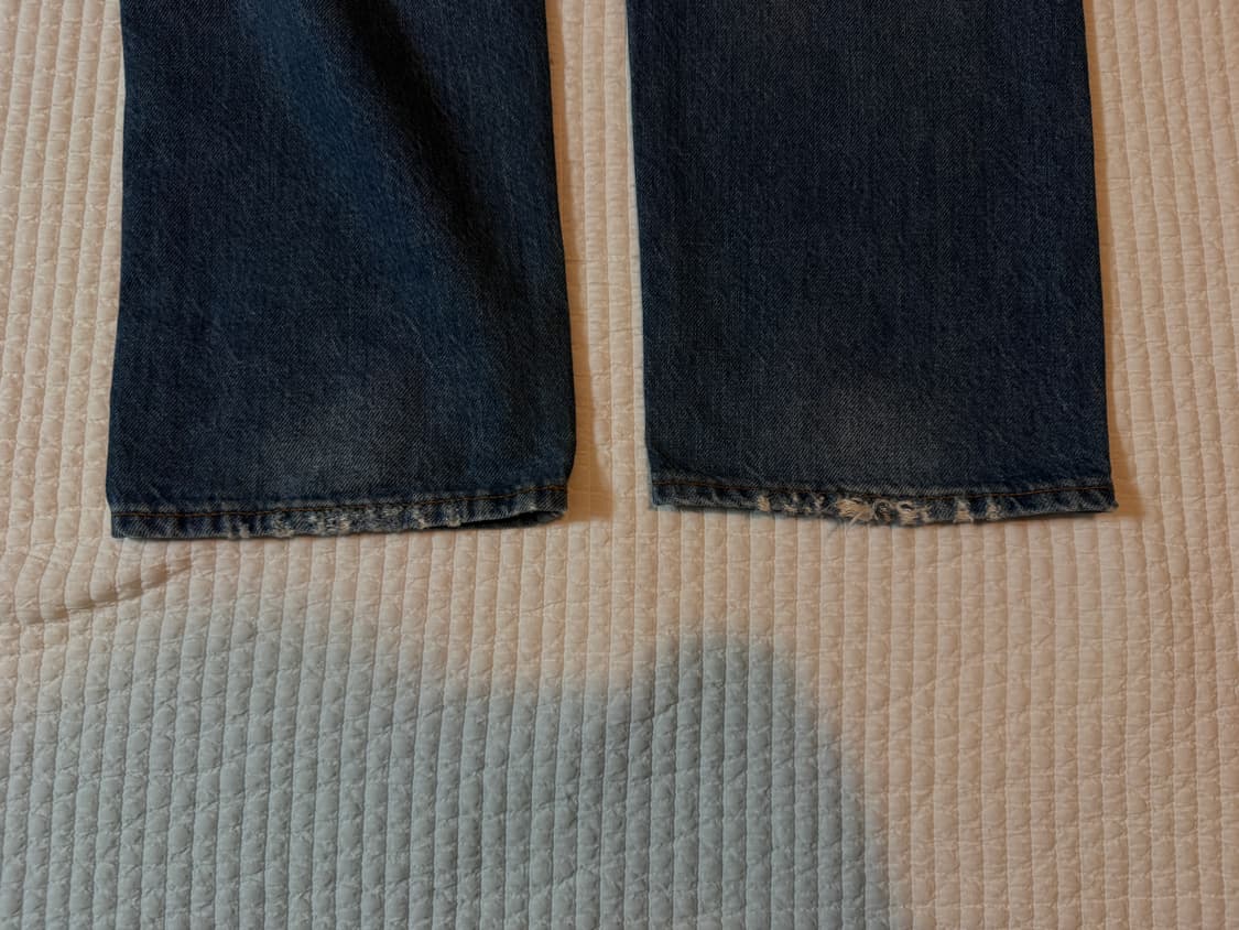 Acne Studios 1996 Mid Blue Trash  상품이미지5