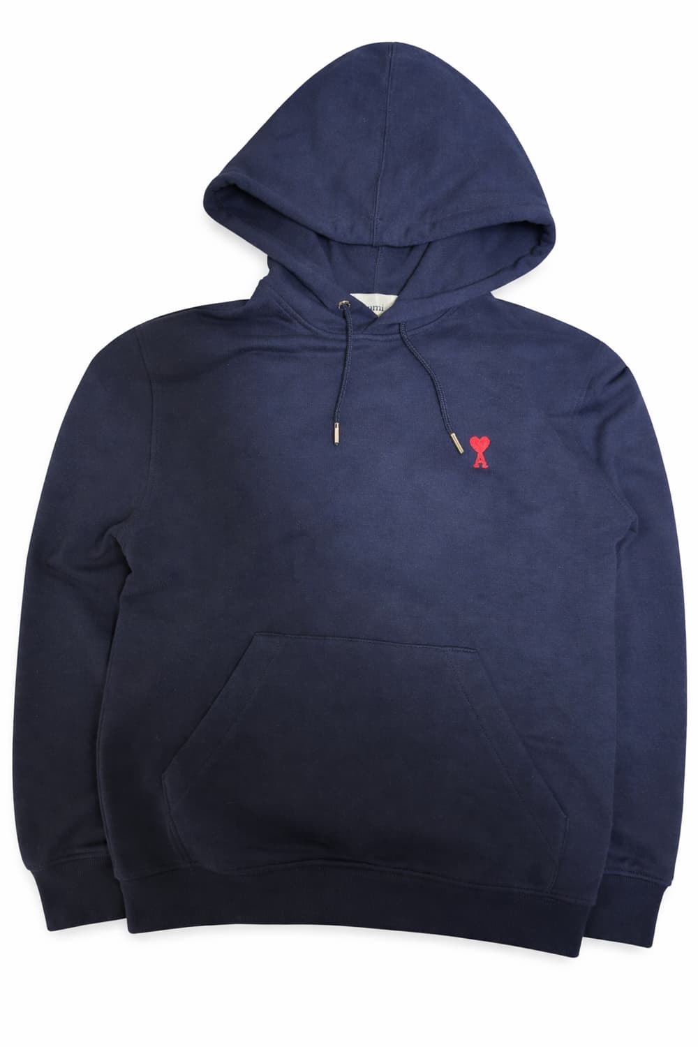 아미 AMI 후드티 (네이비) S 상품이미지2