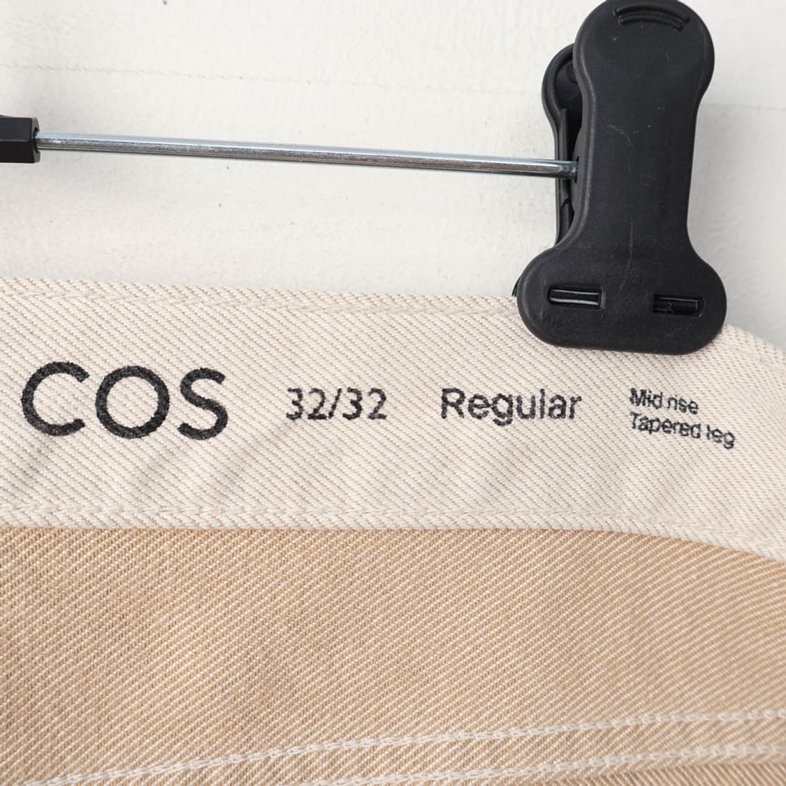 32/COS 코스 레귤러 데님 팬츠 상품이미지5