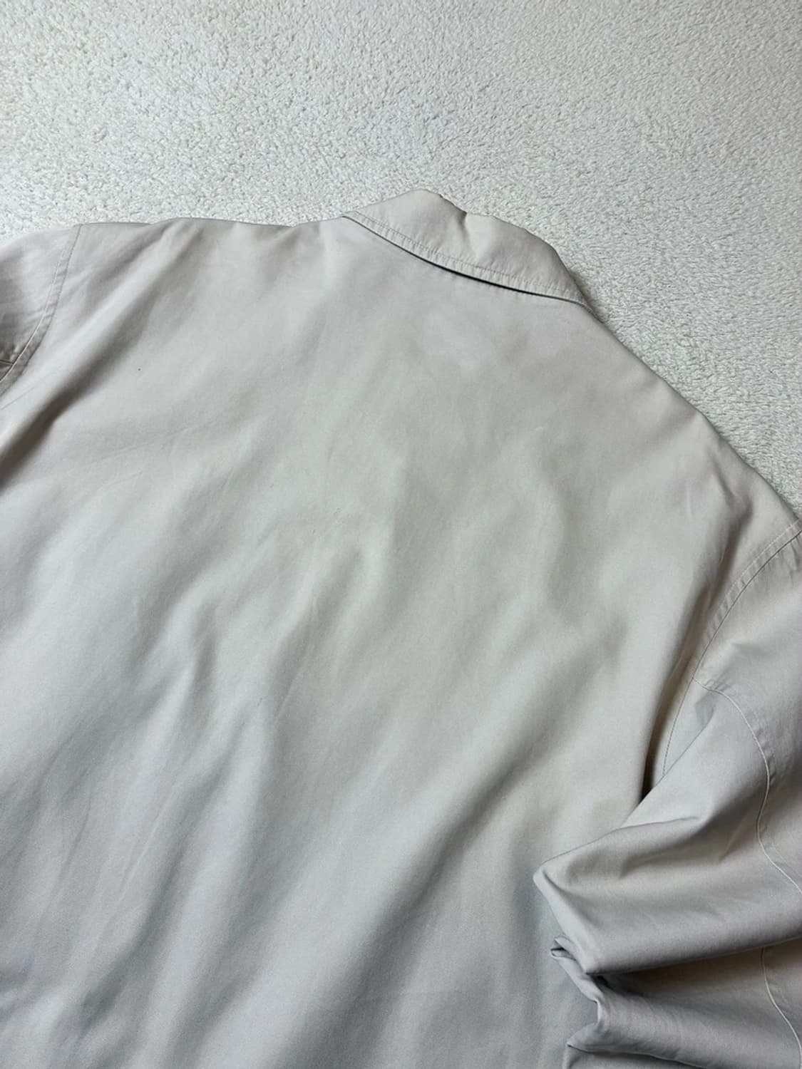 라코스테 00's 스윙톱 블루종 자켓 PN8053 상품이미지7