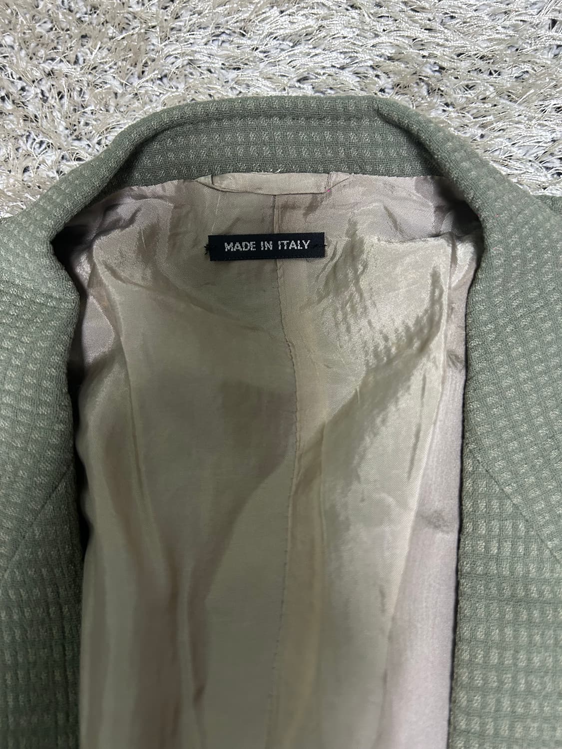 이태리제 조르지오 알마니 더블 110 상품이미지3