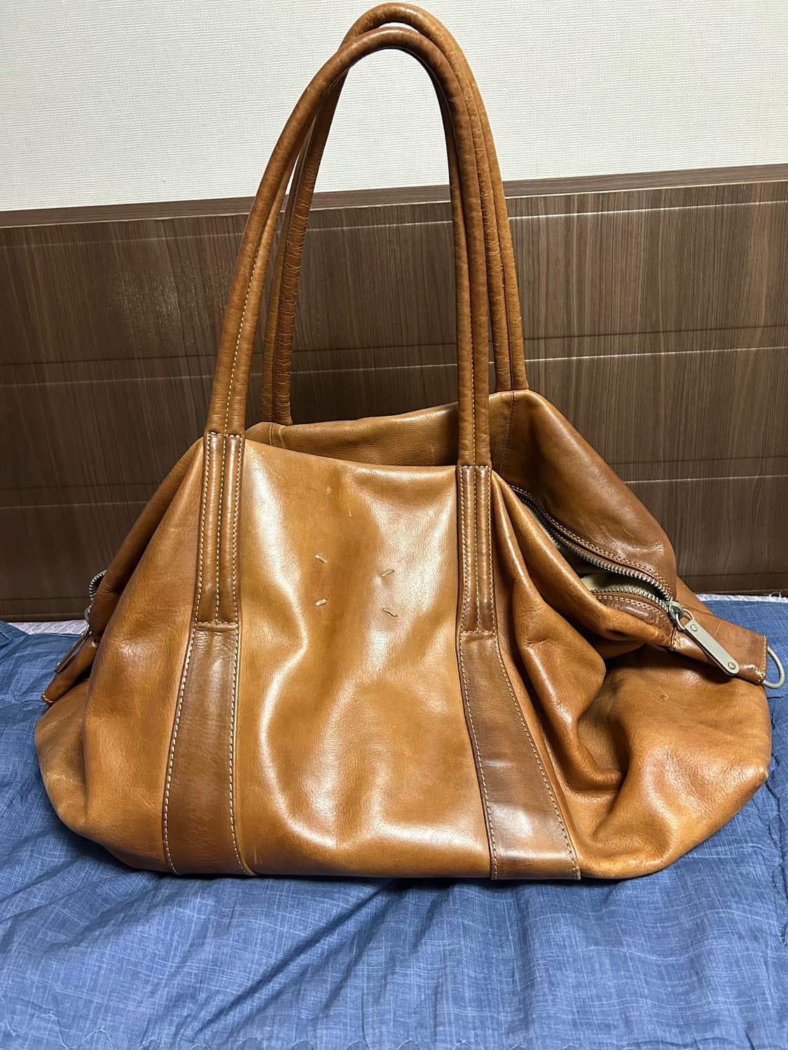 Margiela 마르지엘라 2014aw 보스턴 백 상품이미지1