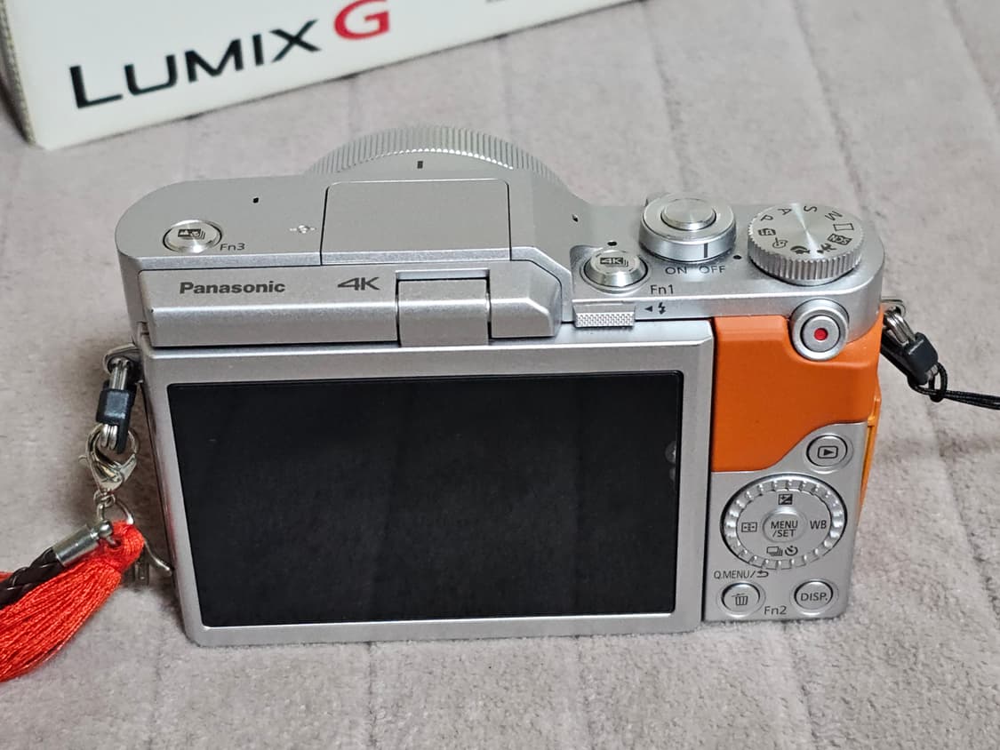 파나소닉 루믹스 DC-GF9K 미러리스 카메라 상품이미지5