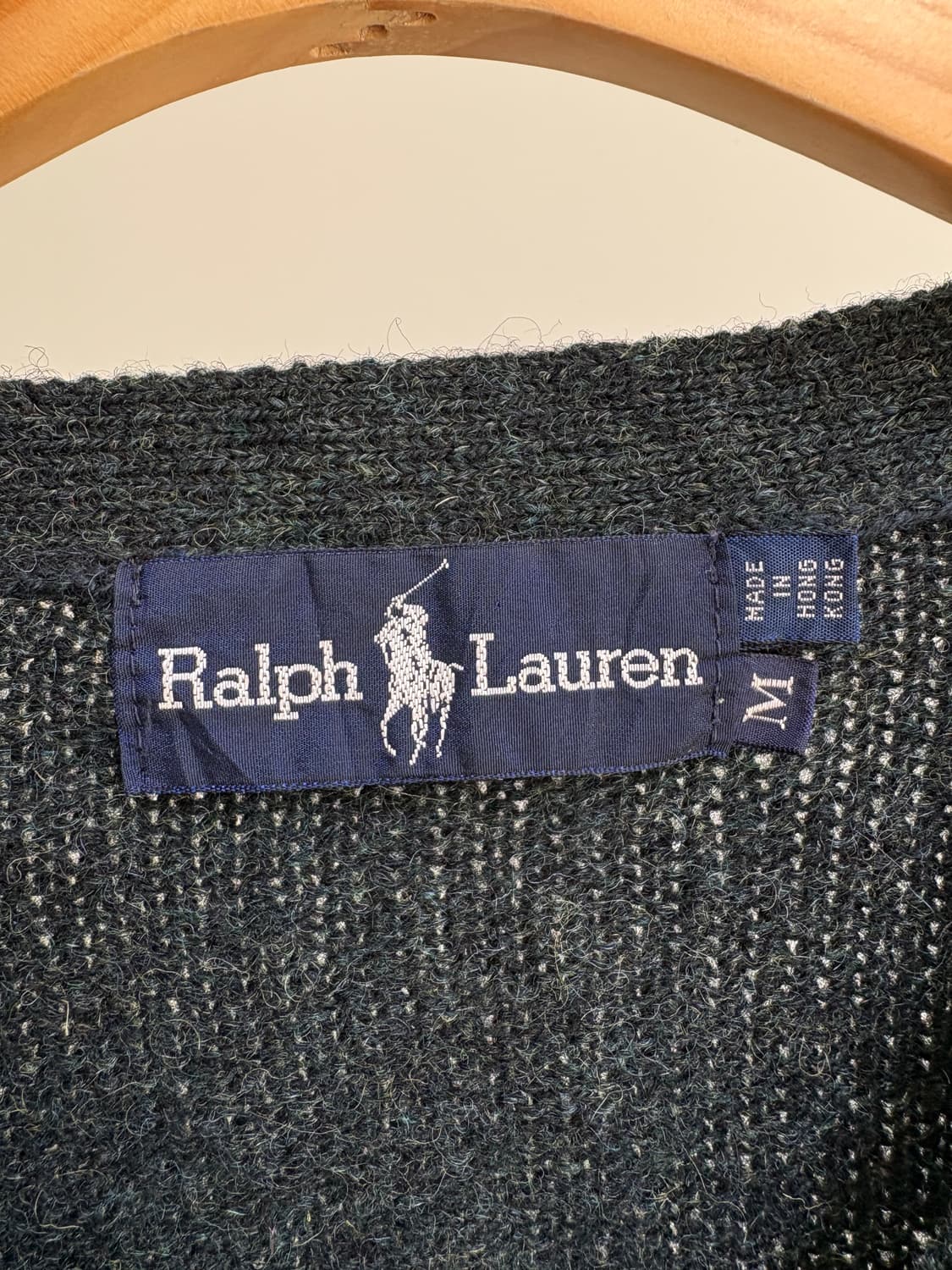 RALPH LAUREN (Made in Hong Kong) 상품이미지6