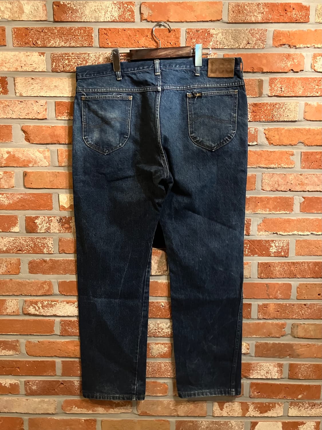 90s USA LEE 빈티지 리 데님 팬츠 상품이미지5