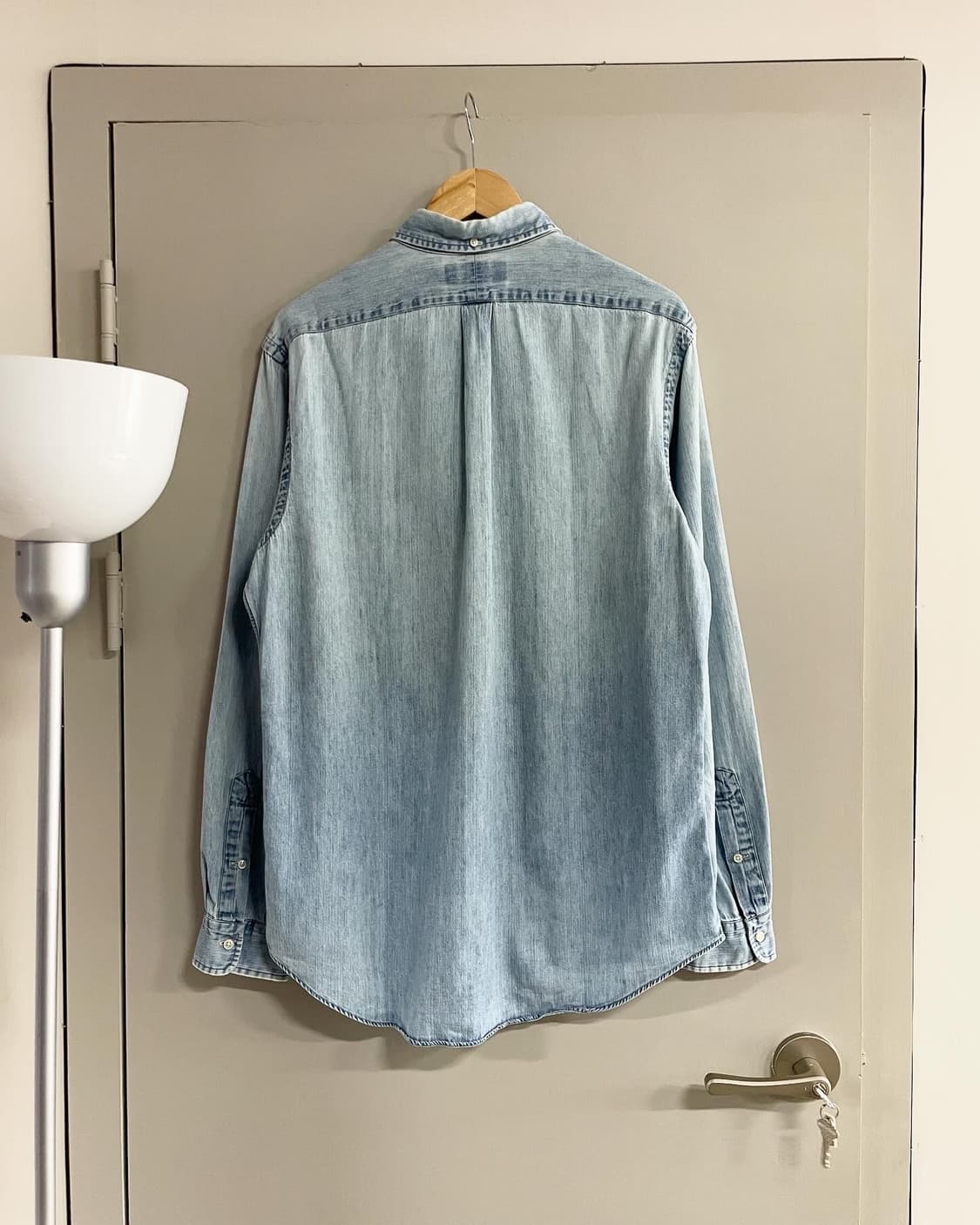 폴로 랄프로렌 데님 셔츠 (105) 상품이미지6