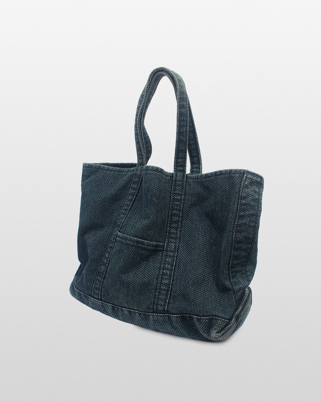 F.S.C. Indigo Kendo Tote Bag -japan made 상품이미지1