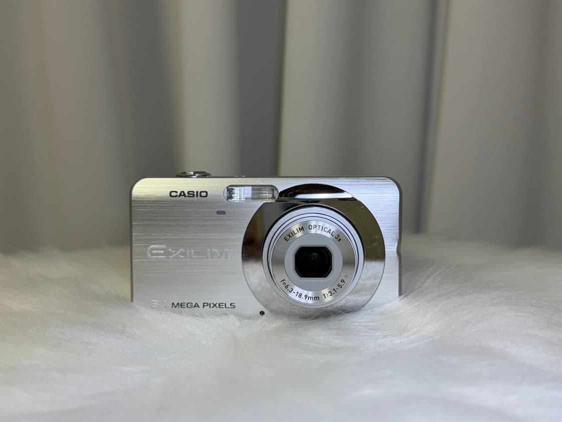 카시오 엑슬림 ex-z80🤍 상품이미지3