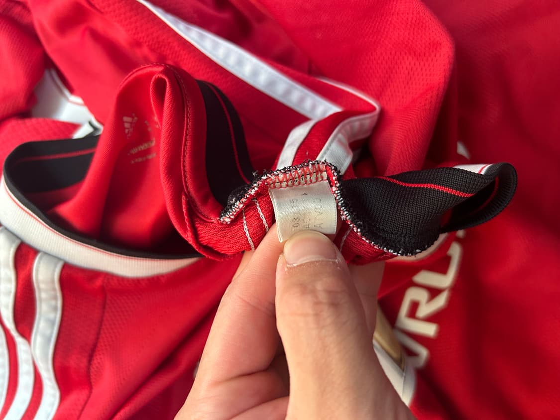 맨체스터 유나이티드 홈 웨인 루니 마킹 상품이미지4