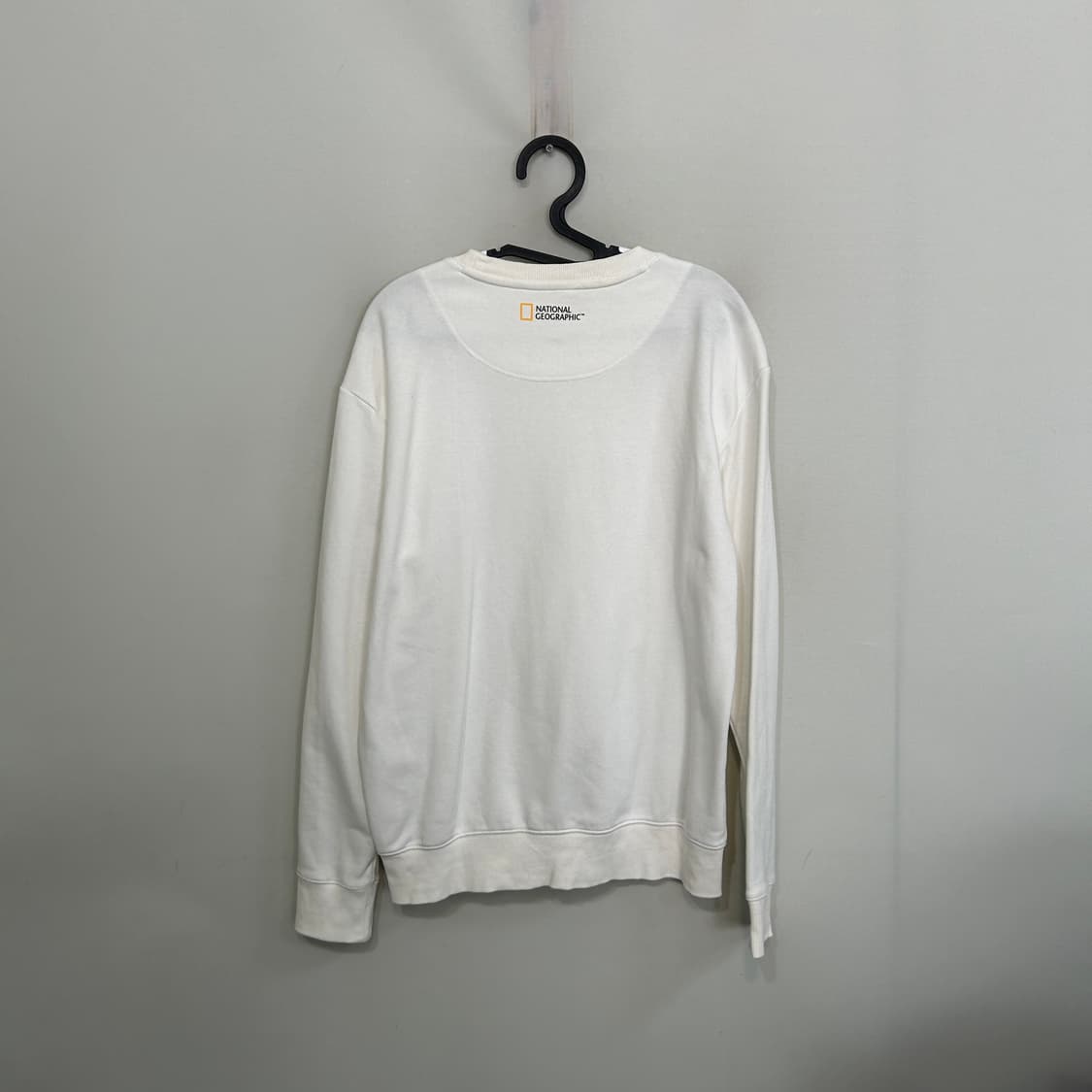 내셔널지오그래픽 남성 맨투맨 티셔츠 95  상품이미지3