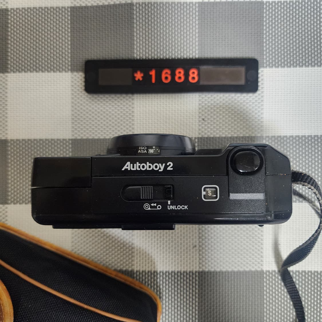 캐논 오토보이 2 필름카메라 파우치포함 상품이미지2
