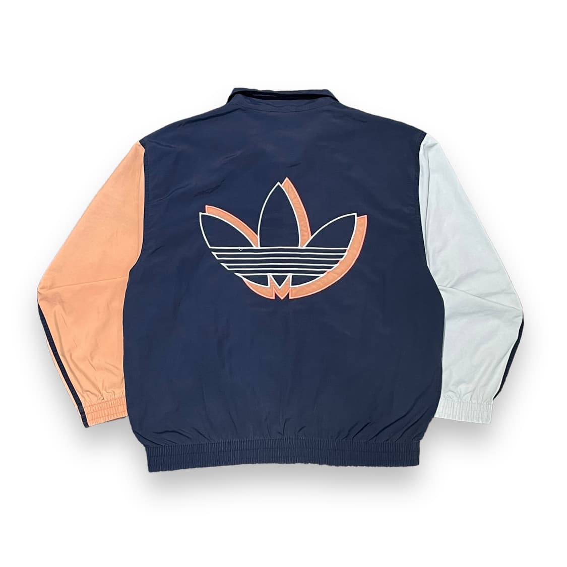 아디다스 올드스쿨 배색 바람막이 상품이미지2