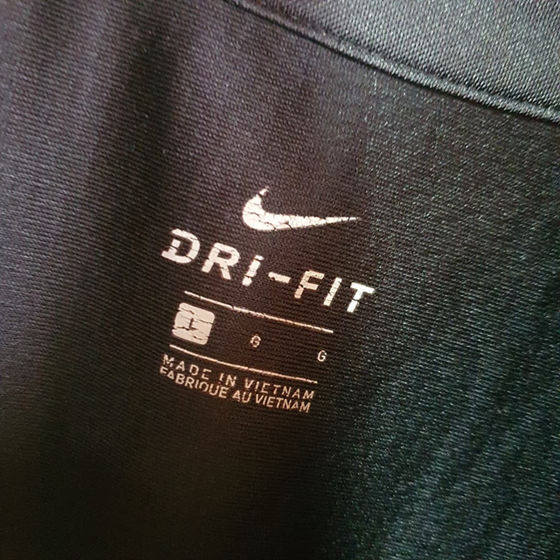 나이키 대한민국 베이스볼 져지L 상품이미지3