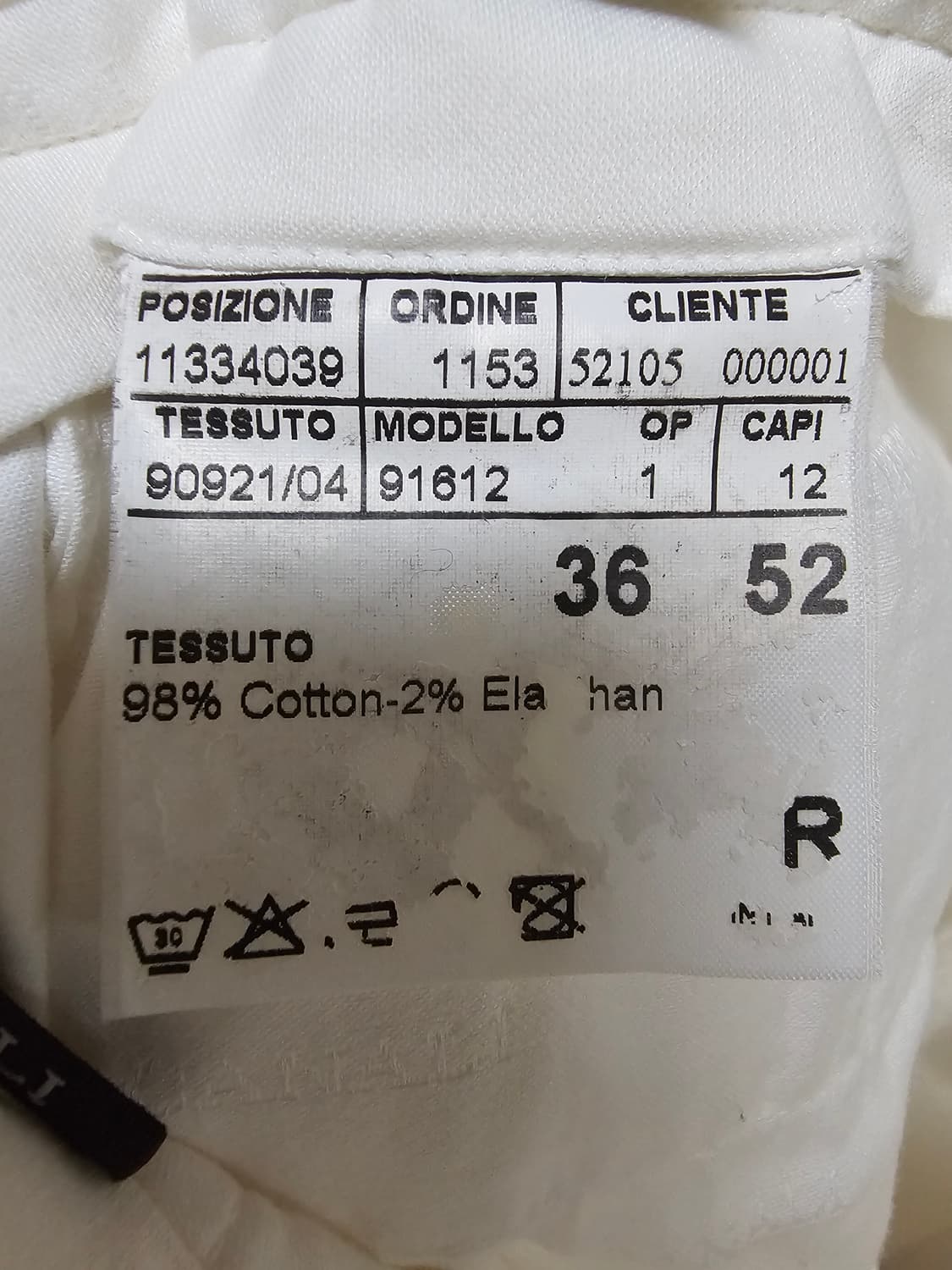 까날리 팬츠 코튼 37 상품이미지9